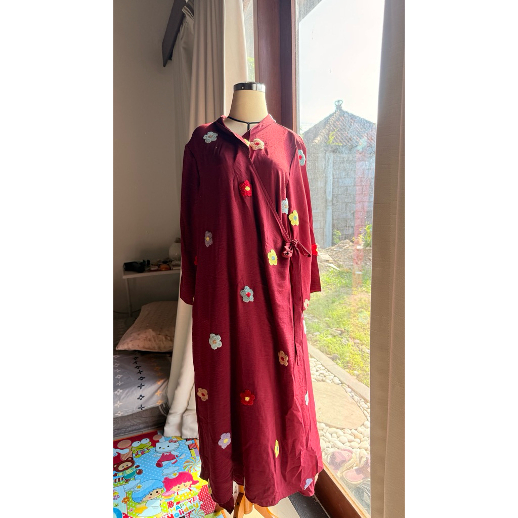 Preloved Dress Bumil