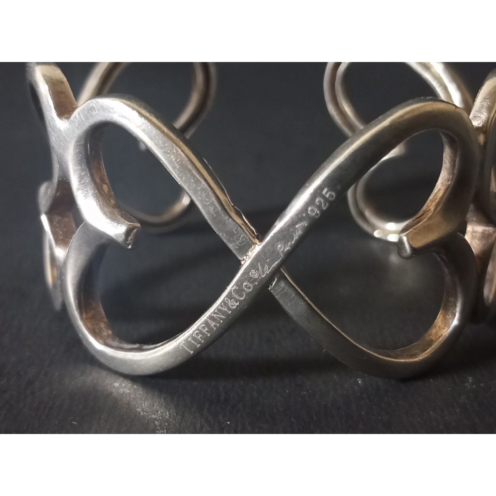 Gelang Tiffany&co(silver)