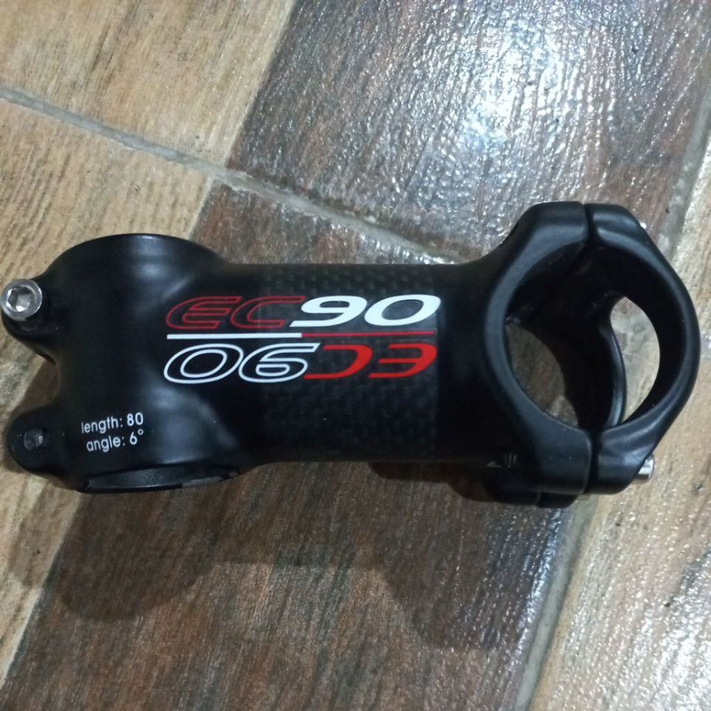 Stem Carbon EC90 Roadbike MTB