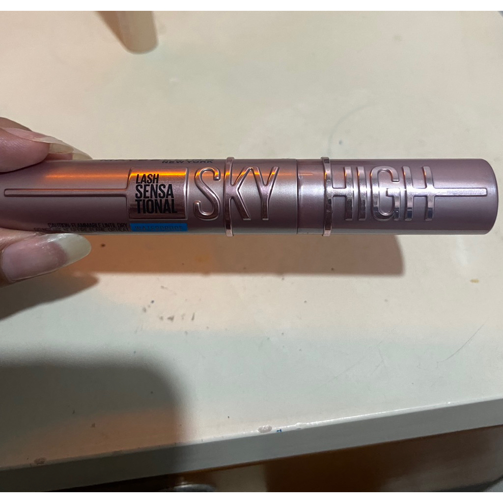 MAYBELLINE SKY HIGH MASCARA