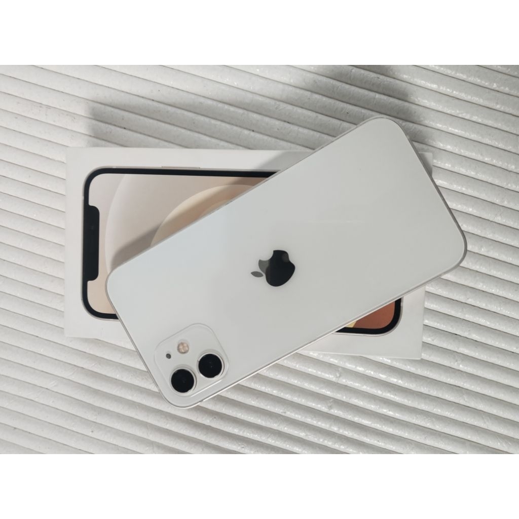 Iphone 12 64 GB Ibox second