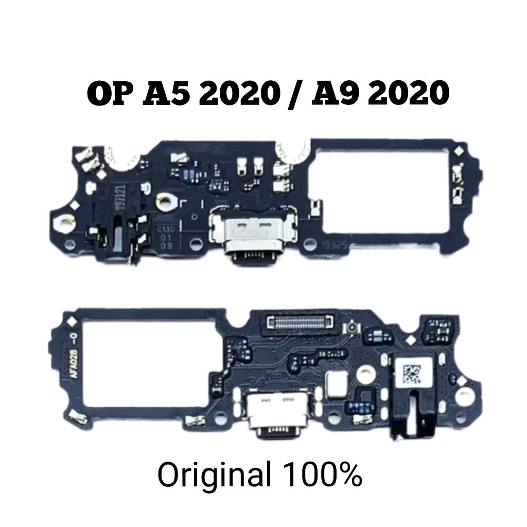 Konektor Charger For Oppo A5 2020 / A9 2020 Papan Cas Flexibel Konektor Charger For Oppo A9 2020 / F