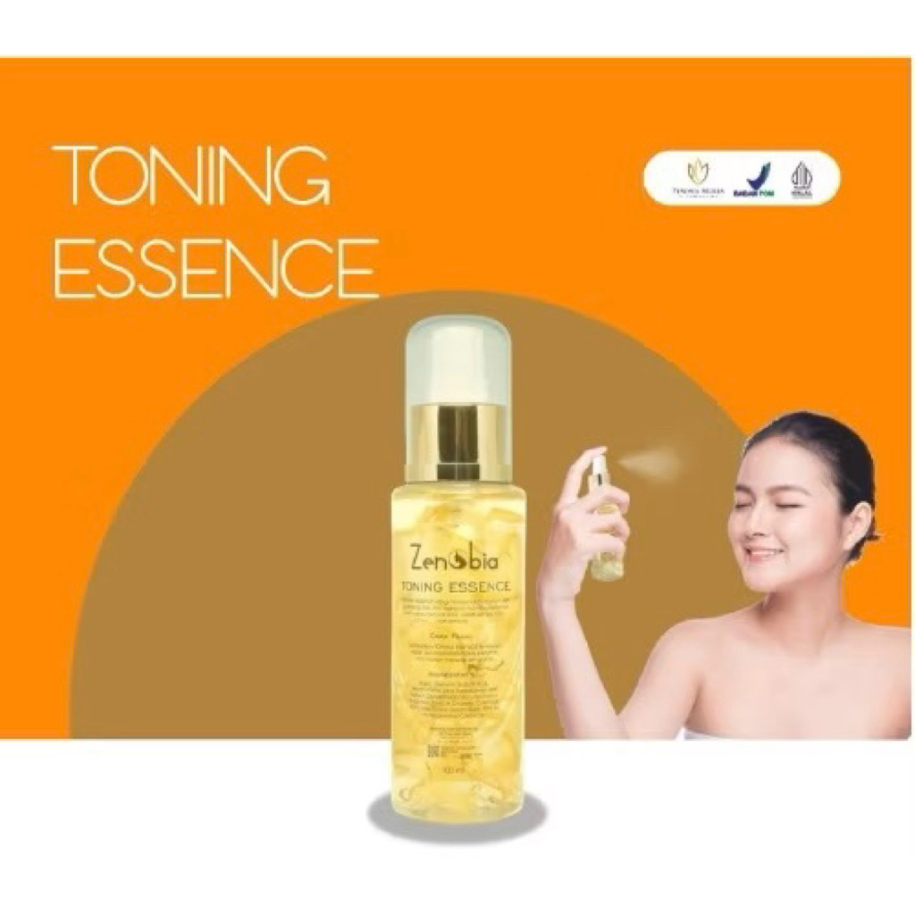 ZENOBIA TONING ESSENCE