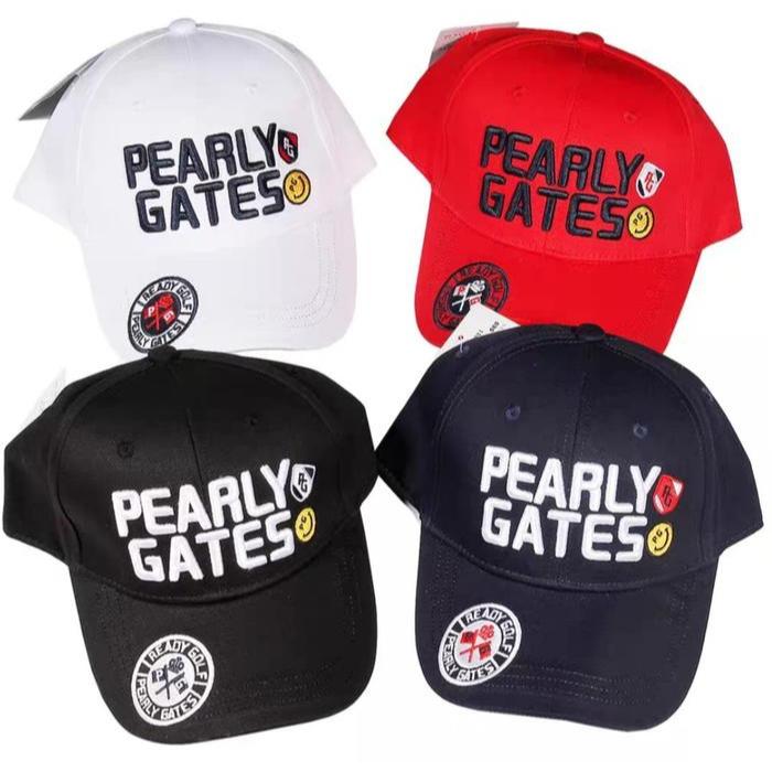 Topi Golf Pearly Gates