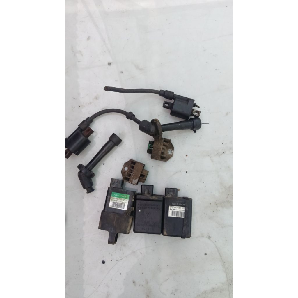 kiprok satria fu original copotan