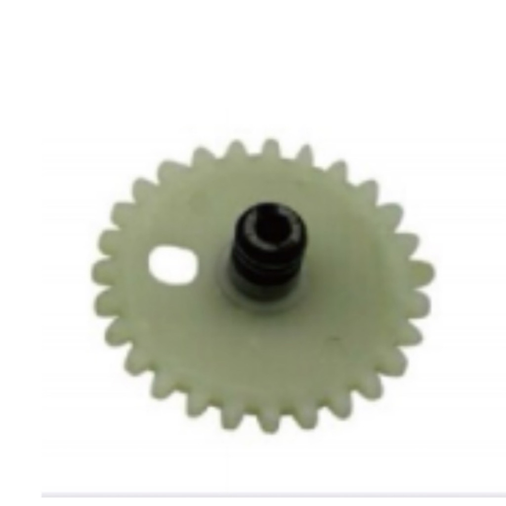 Gigi Pompa Oli Chainsaw Ms 038/Ms 381/Gigi Pompa Oli Senso Ms 038/Ms 381/Gear Pompa Oli Chainsaw Ms 