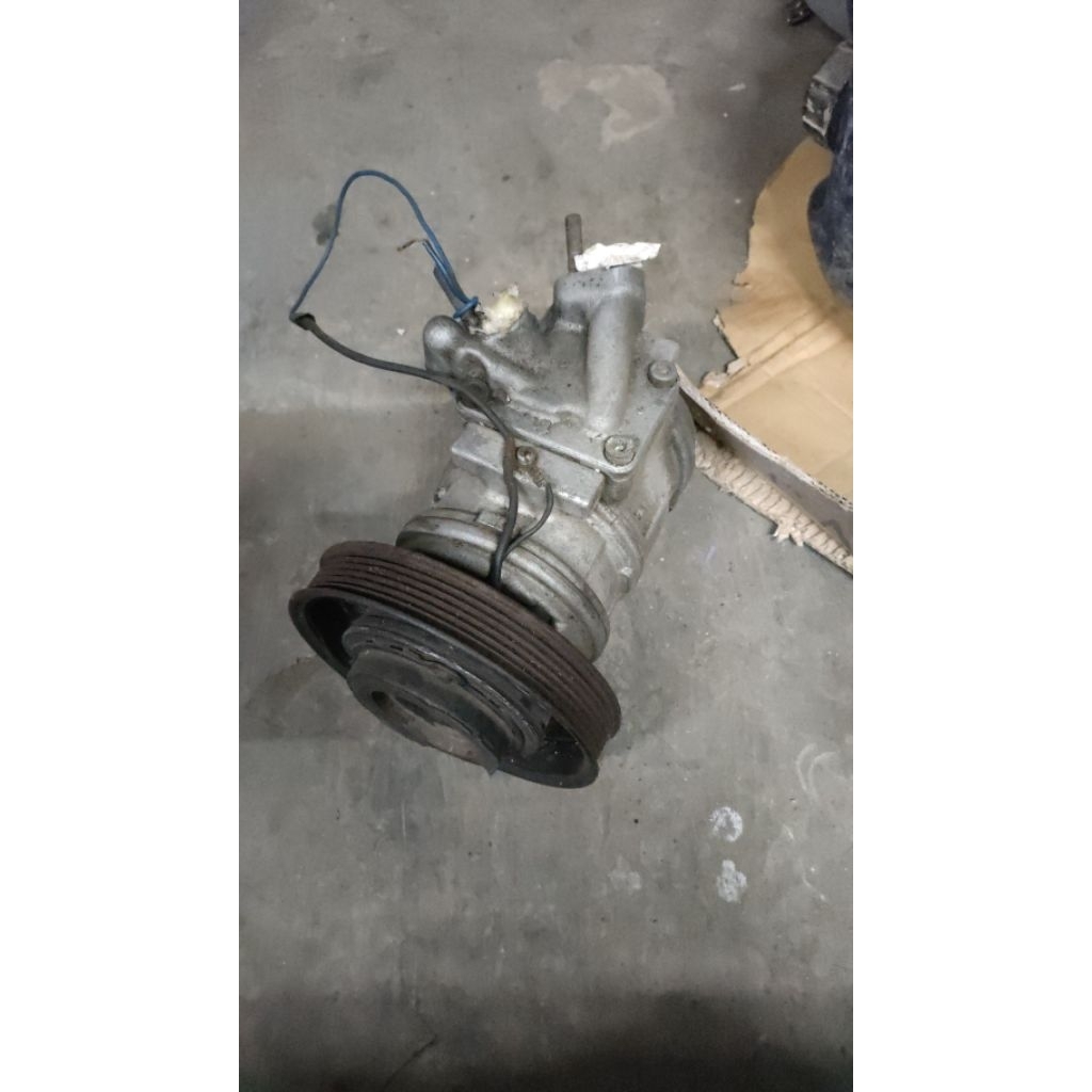 Kompresor AC Honda Accord Maestro original