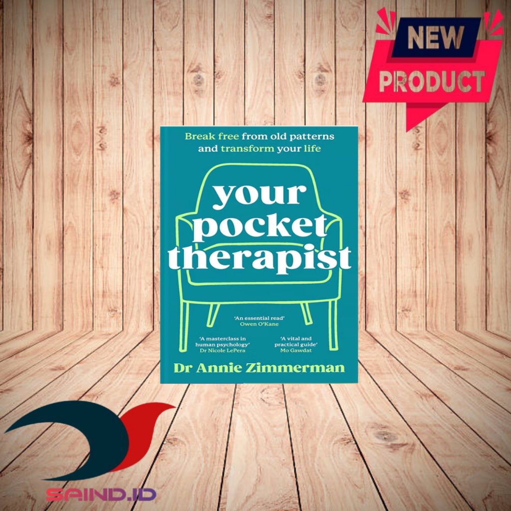 Your Pocket Therapist By Dr Annie Zimmerman