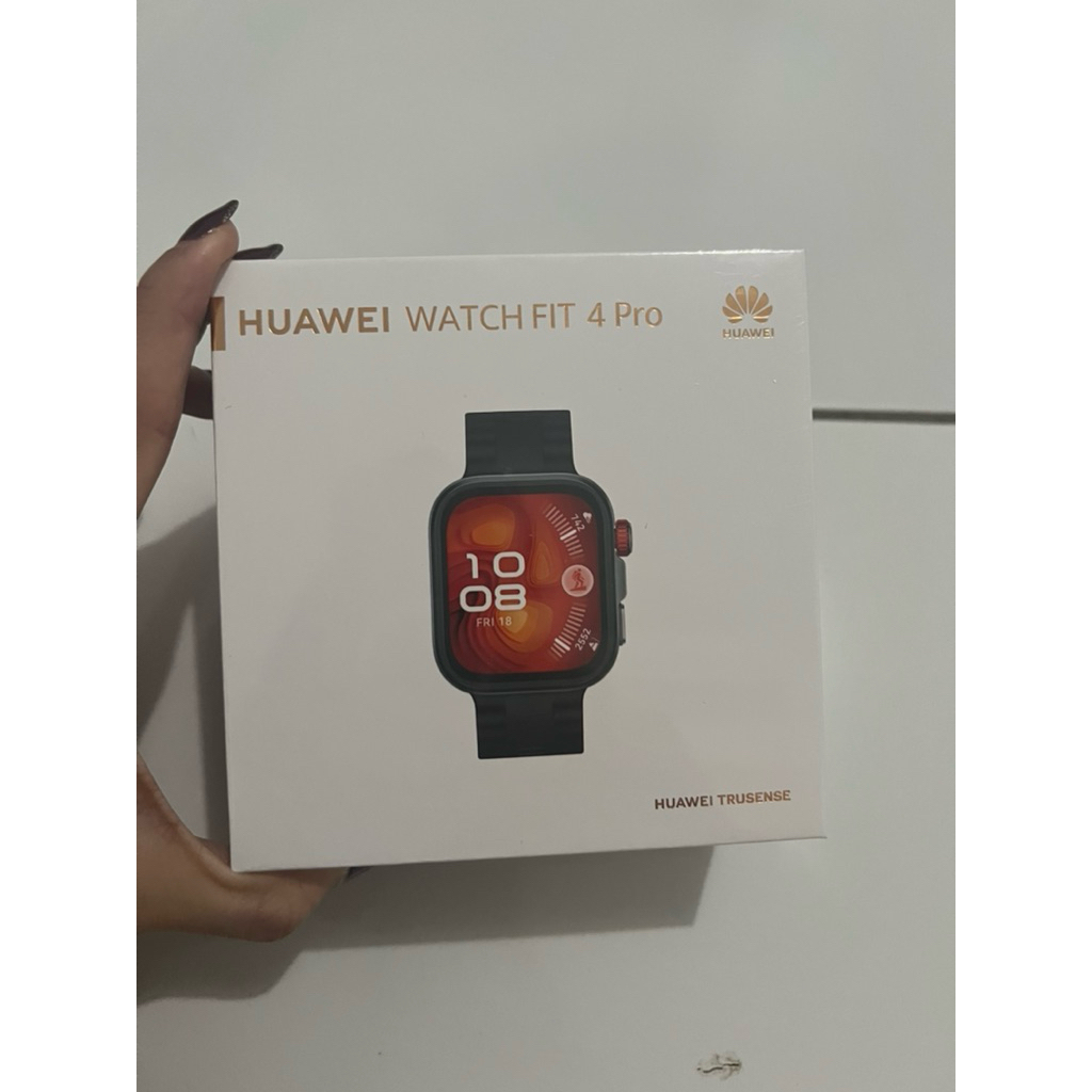 NEW huawei watch fit 4PRO
