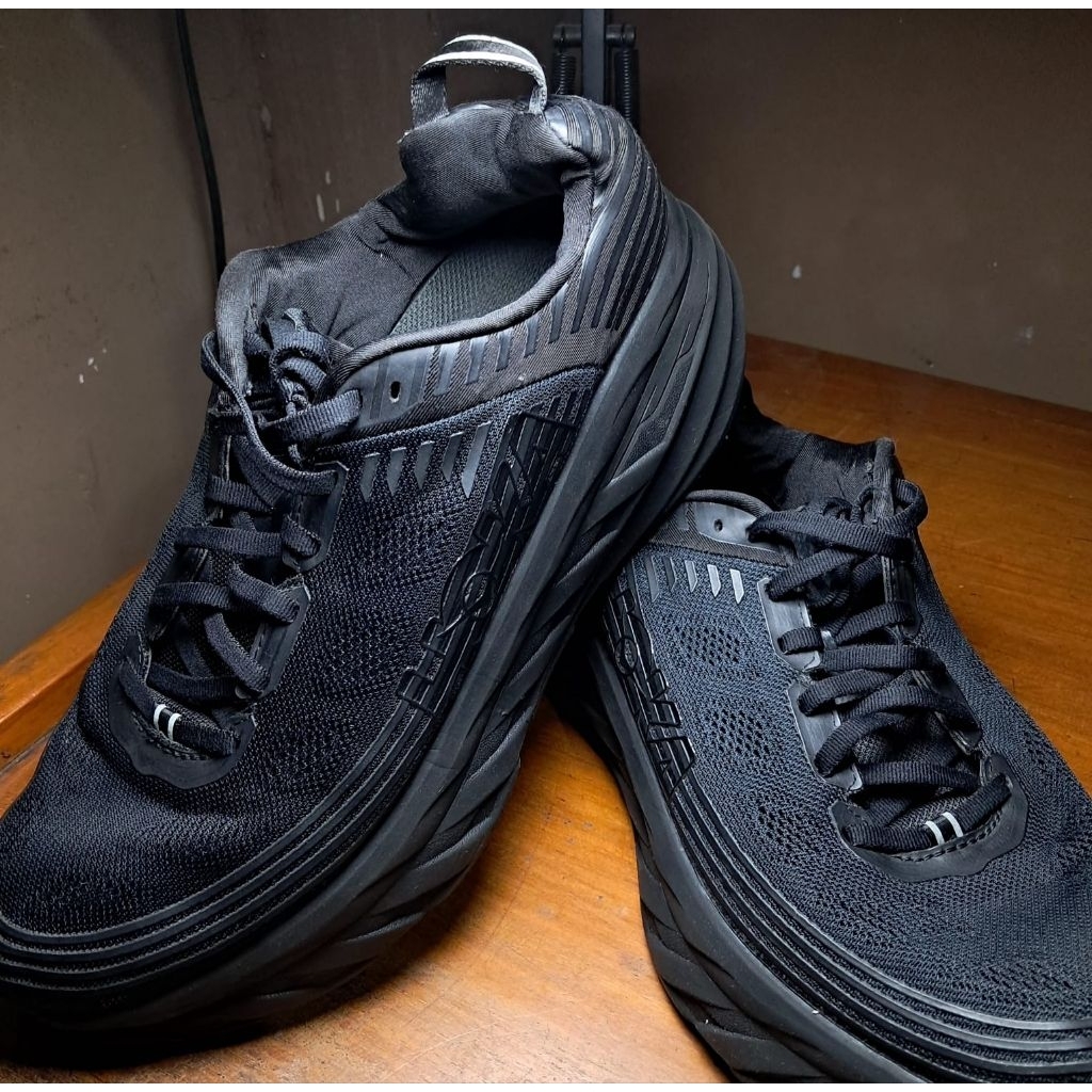 Hoka One One Bondi 6 FullBlack Original