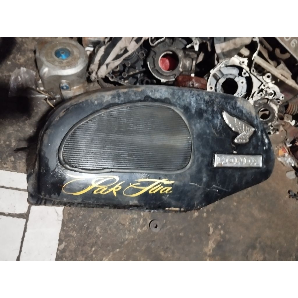 tangki honda cb 125 twin non original