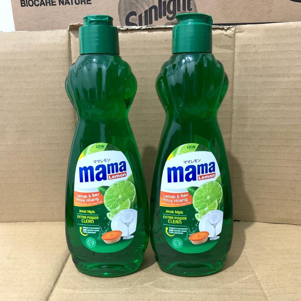 Mama Lemon Mama Lime Kemasan Botol 400ml