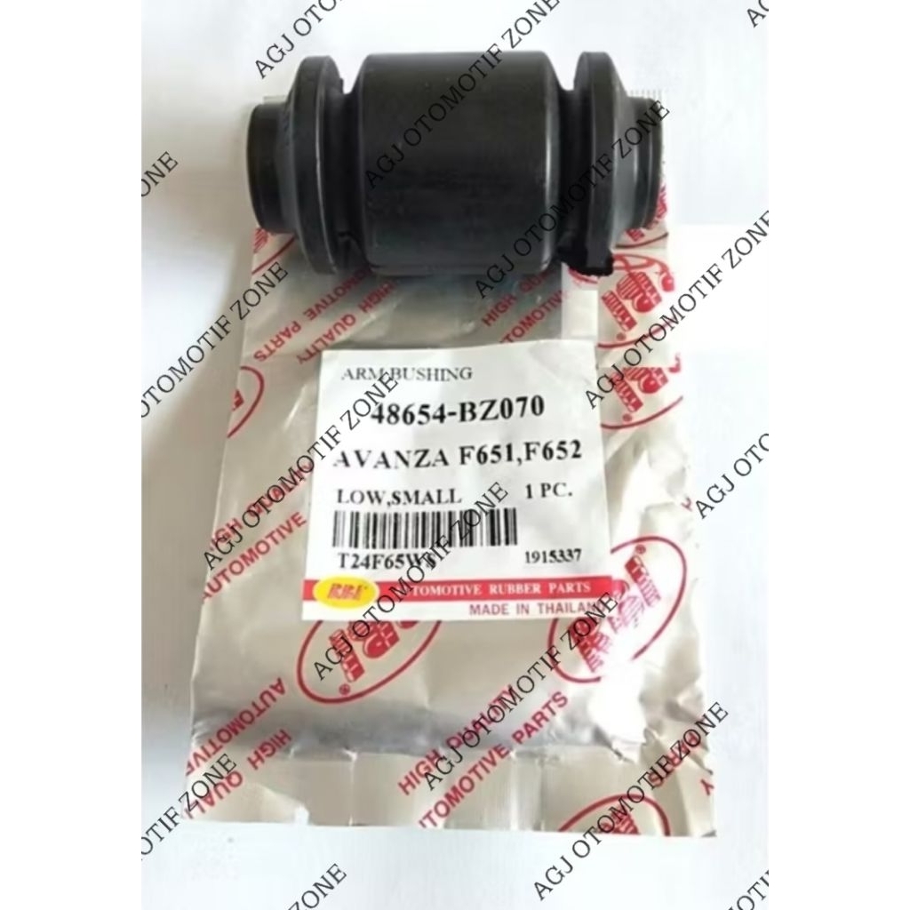 Bushing Arm Bos Arm Kecil Avanza Veloz 2012 Up Rbi Thailand