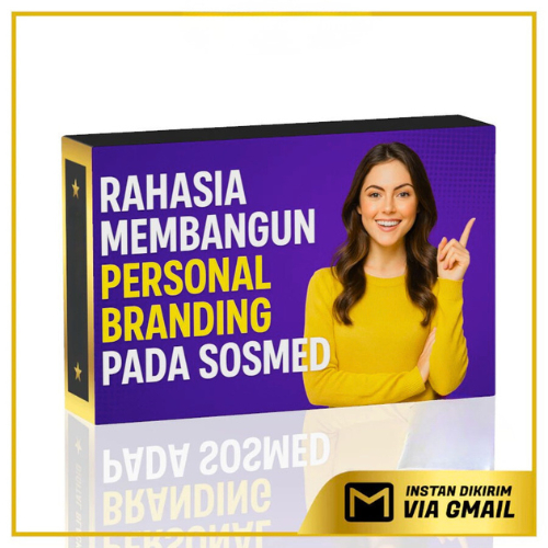 Kelas Ig Hack - Rahasia Membangun Personal Branding Pada Sosmed