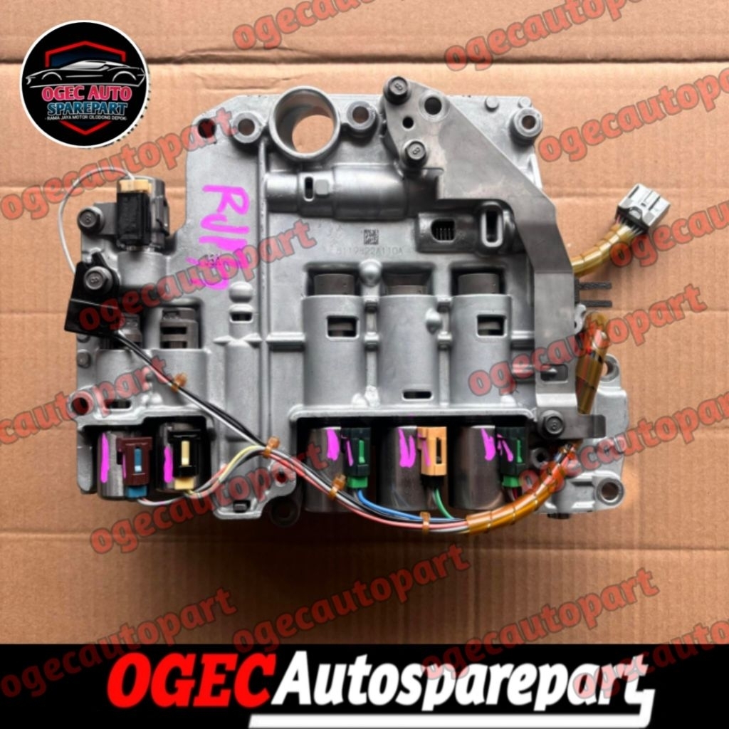 Selenoid body valve transmisi matic toyota agya daihatsu sigra ayla calya 3NR original garansi