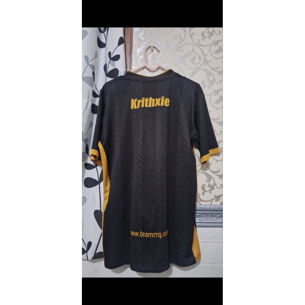 Jersey Esports Team RRQ Athena Original size XL