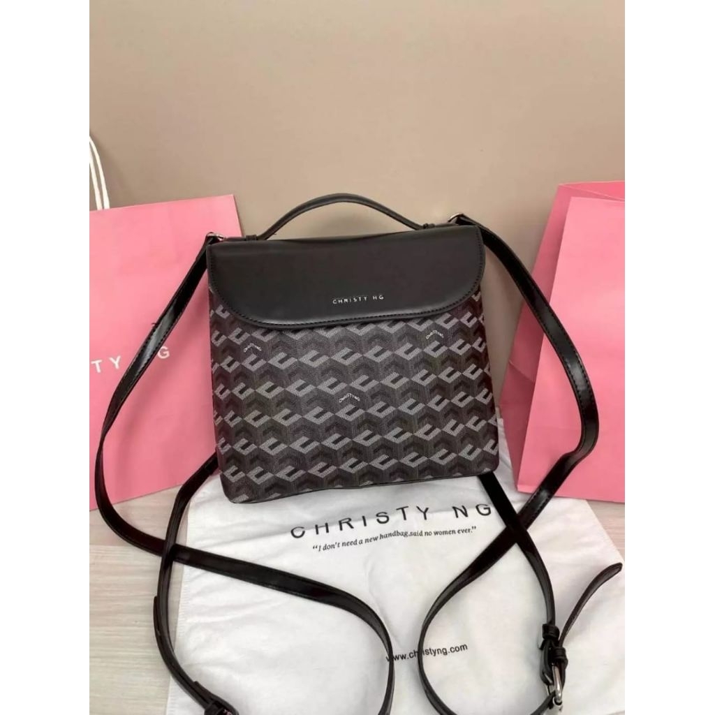 Christy HG Julio Backpack