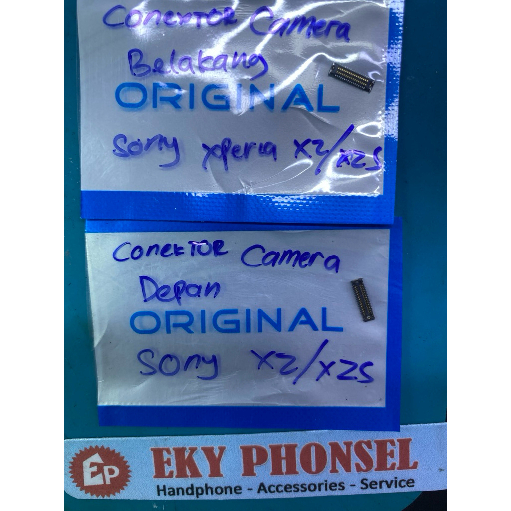 Konektor CAMERA SONY Xperia XZ/XZS F8331 F8332 di MESIN  Original