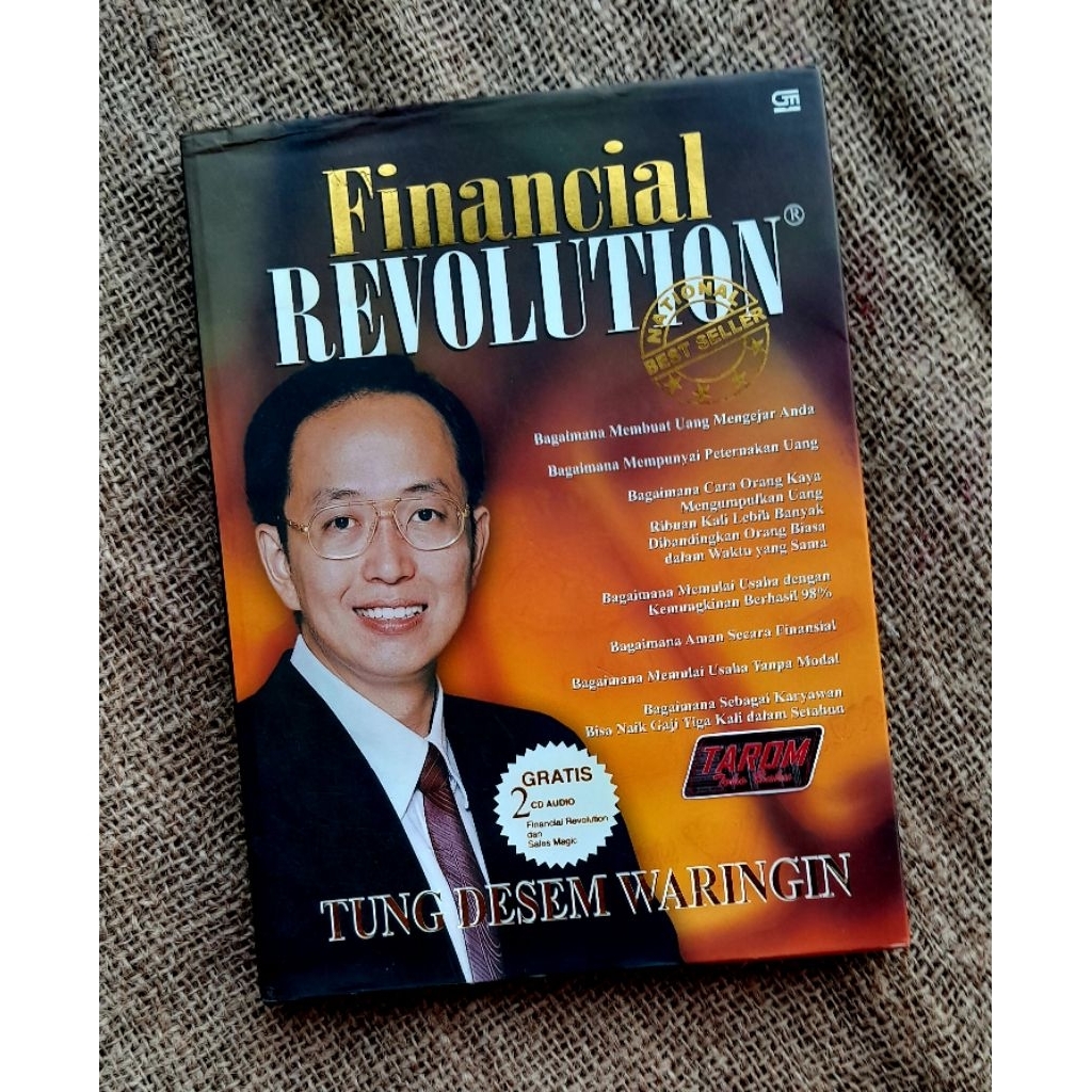 FINANCIAL REVOLUTION : Tung Desem Waringin