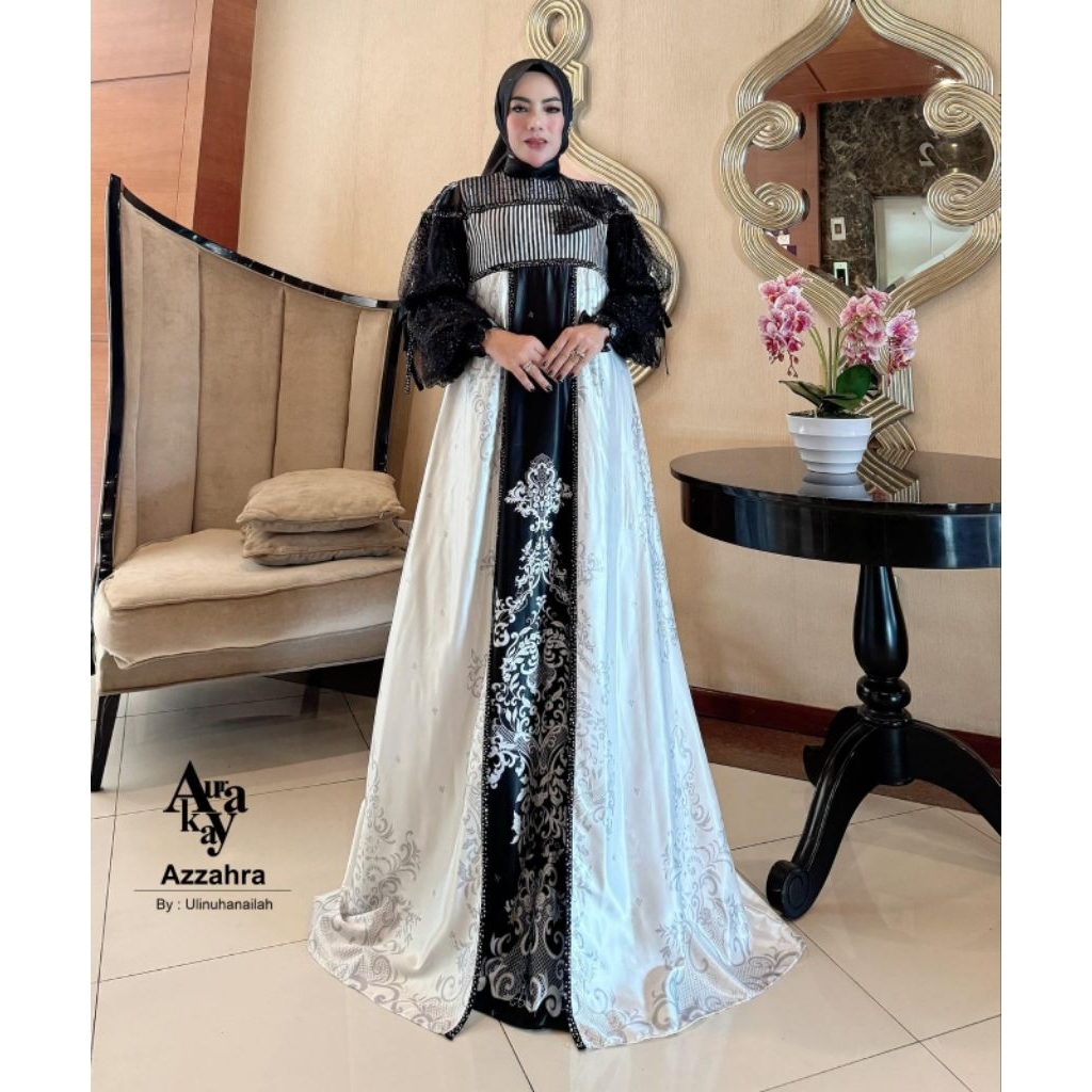 SET AZZAHRA BY AURAKAY SYARI