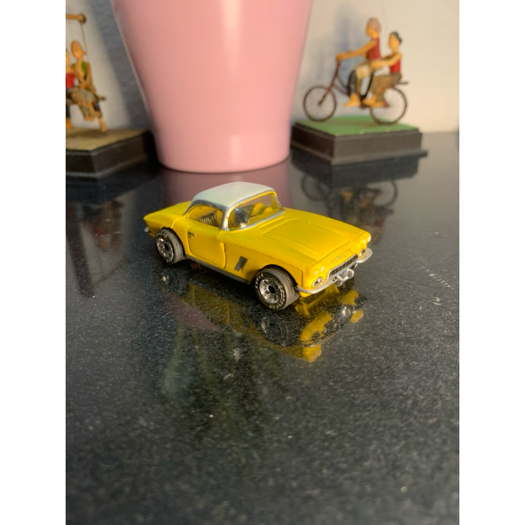 MATCHBOX CHEVROLET CORVETTE 62