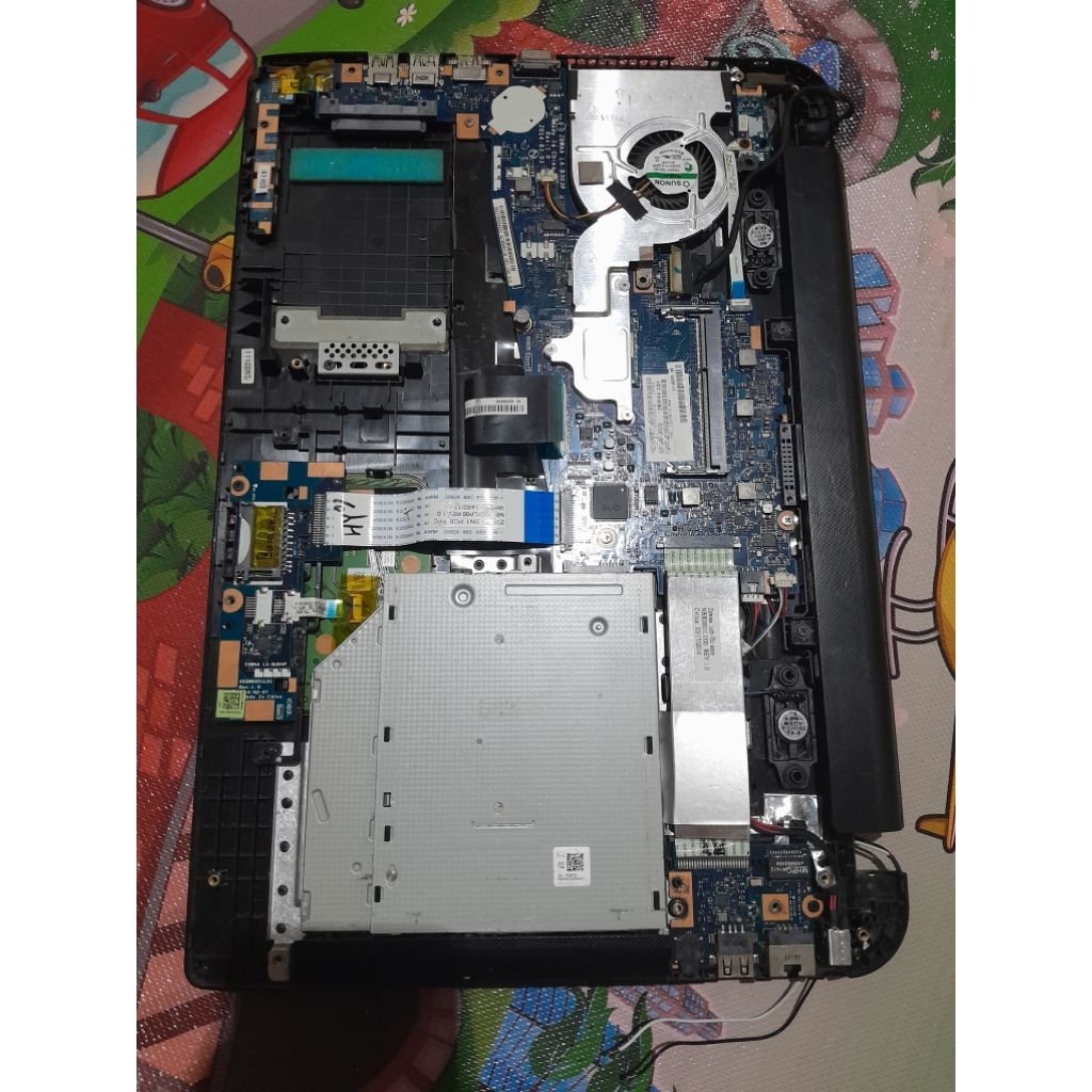 mainboard toshiba c55t-b