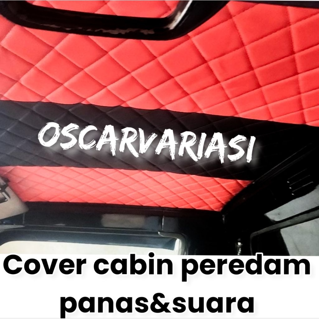 Pelapis atap kabin Mitsubishi L300 pick up