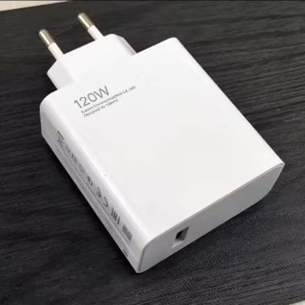 charger Xiaomi 120 Watt bekas/second ori