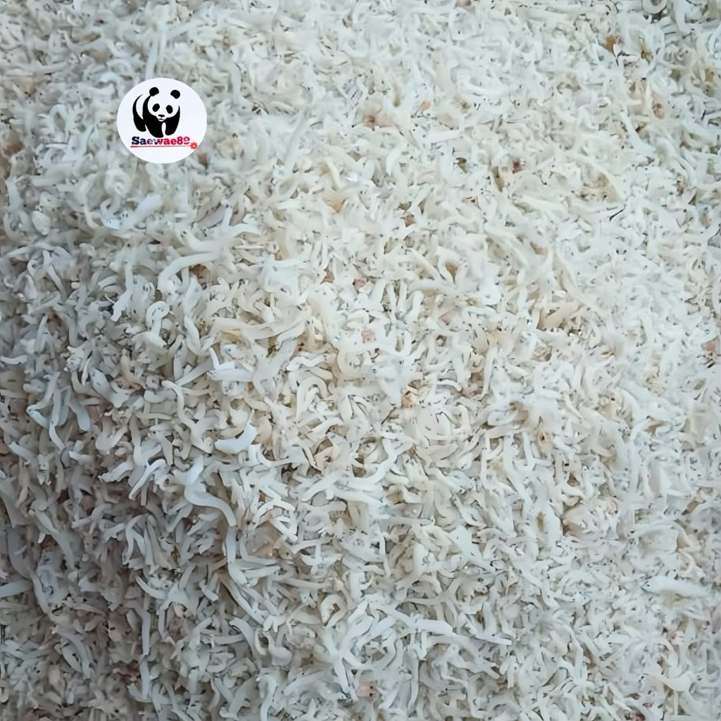 teri nasi medan 1kg Superan kering