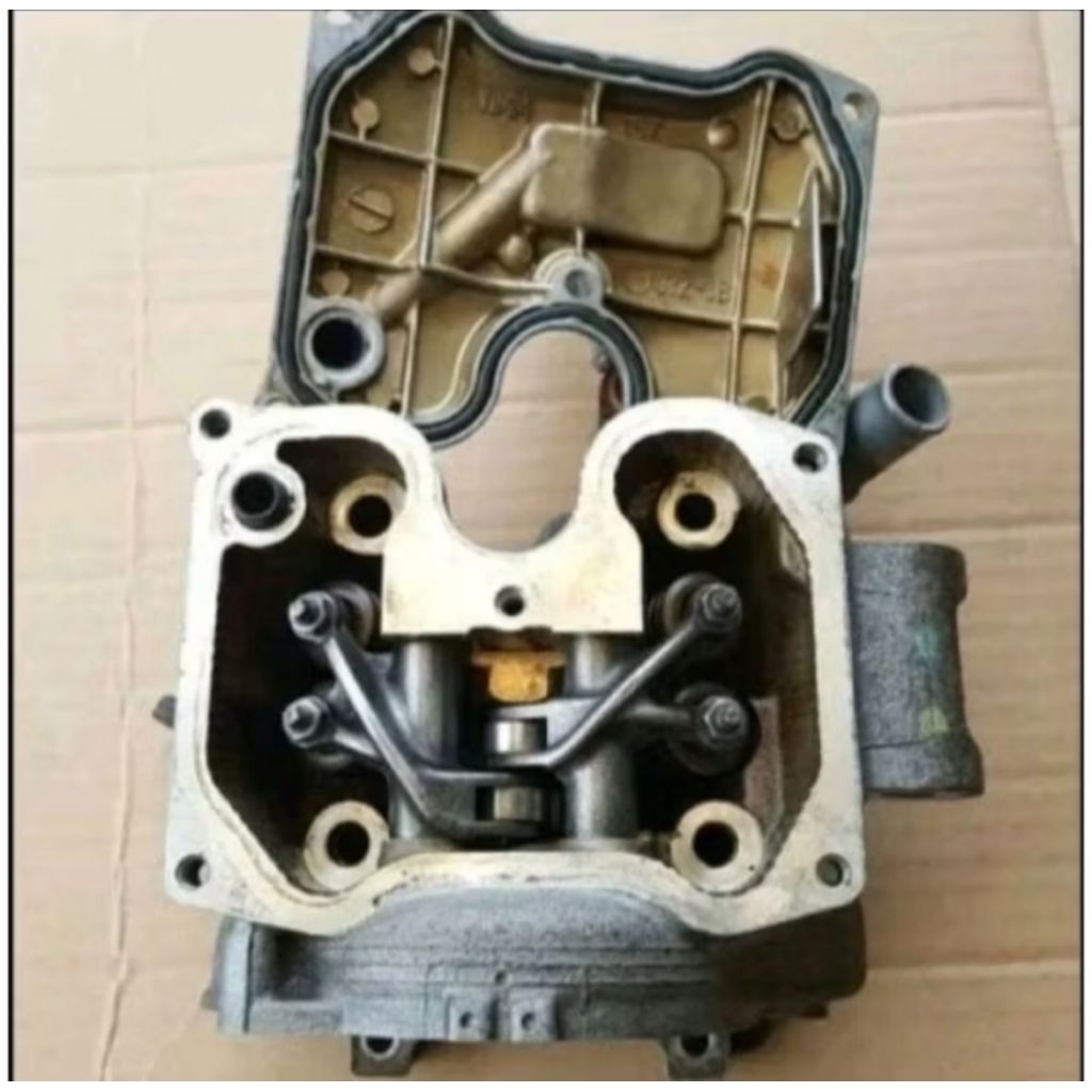 blok head block cylider Vixion old Vixion lama copotan original