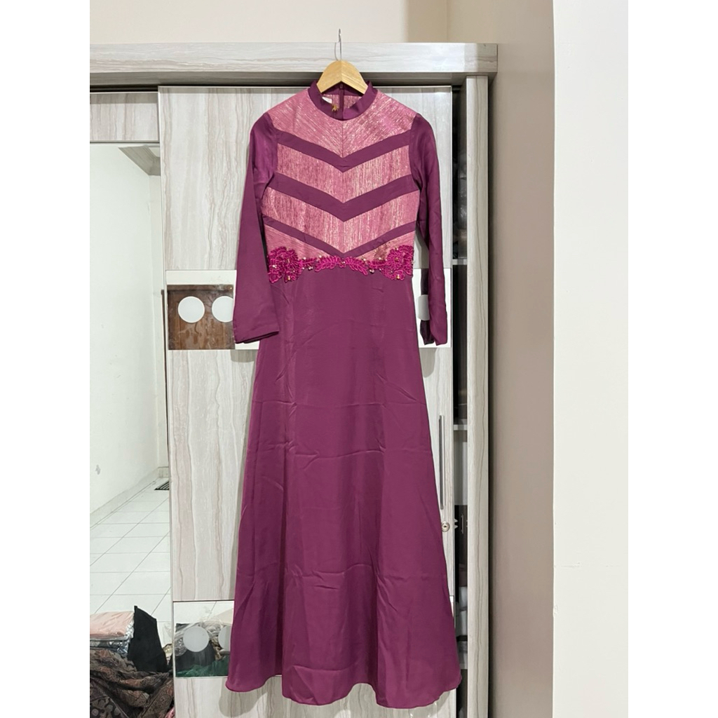 Shafira Dress Premium Preloved
