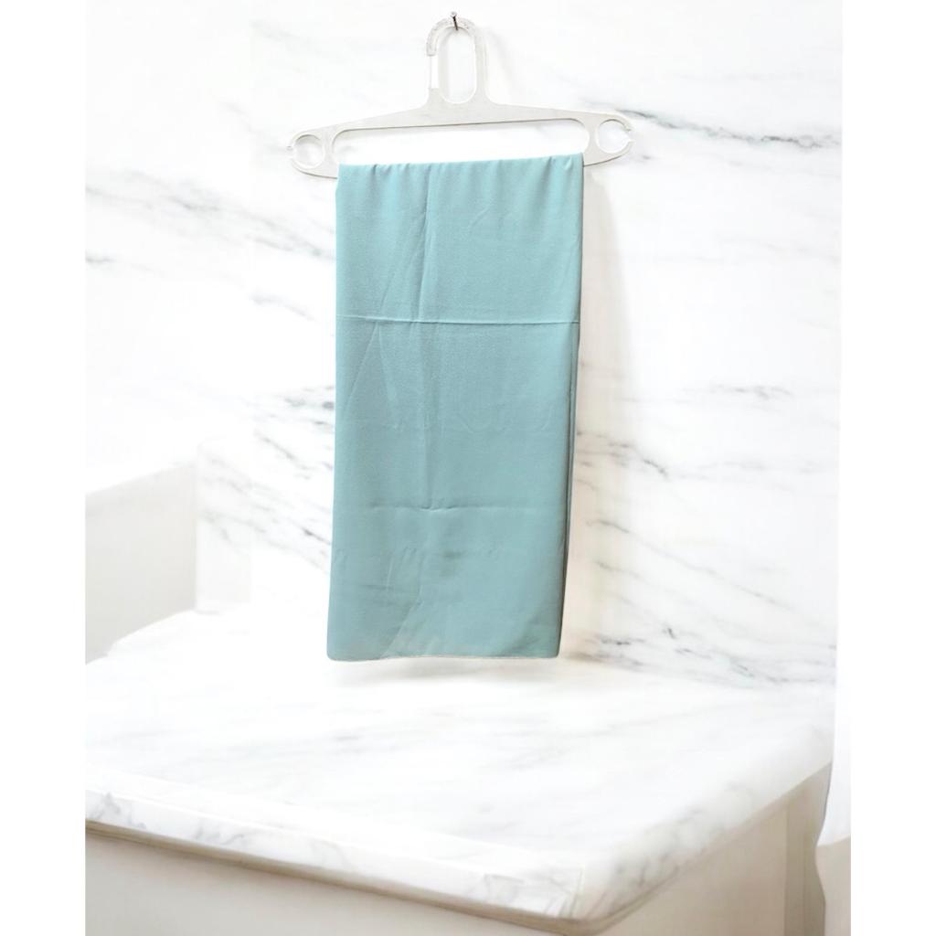 Hijab Pashmina Hijau Wardah