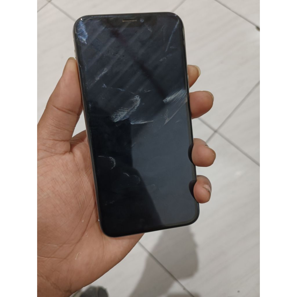 iPhone x 64 matot