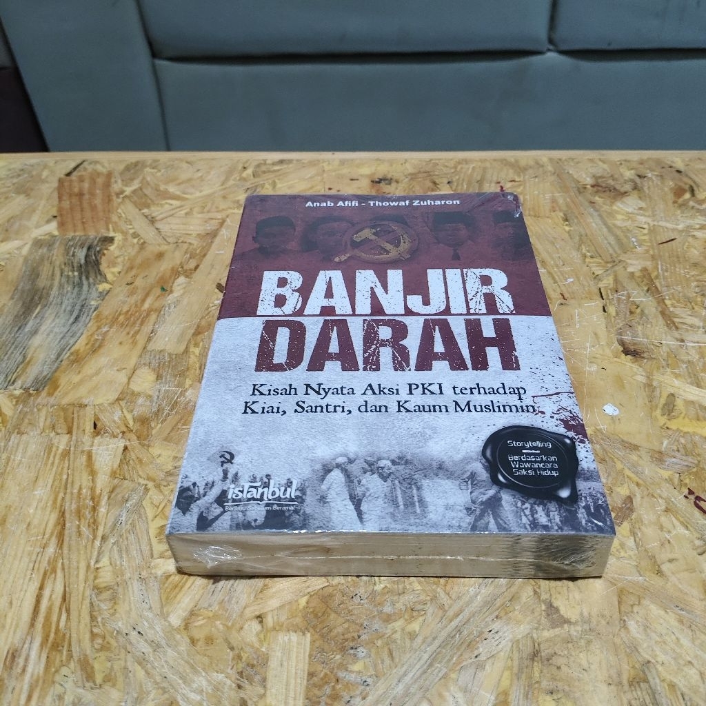 Buku Banjir Darah