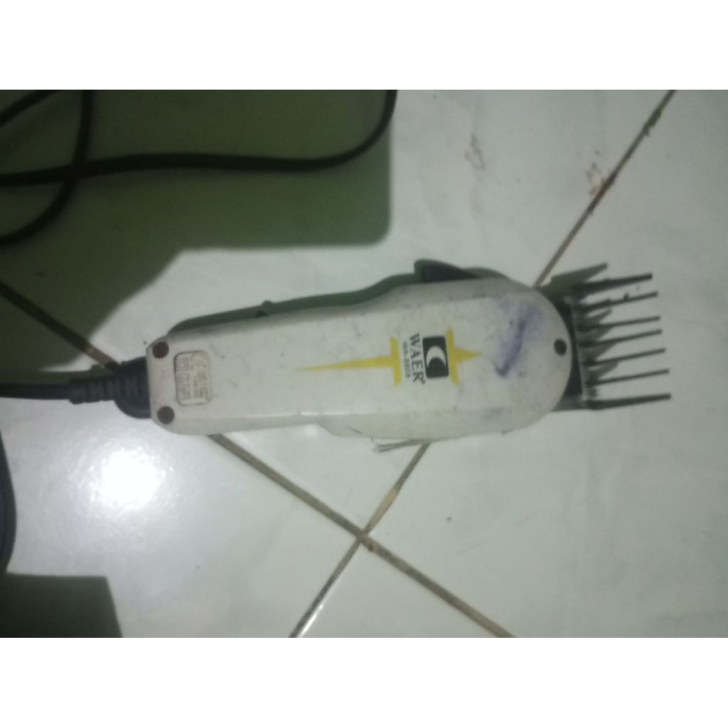 mesin potong rambut