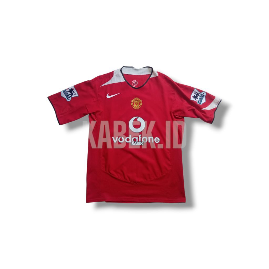 jersey MU Ronaldo ori