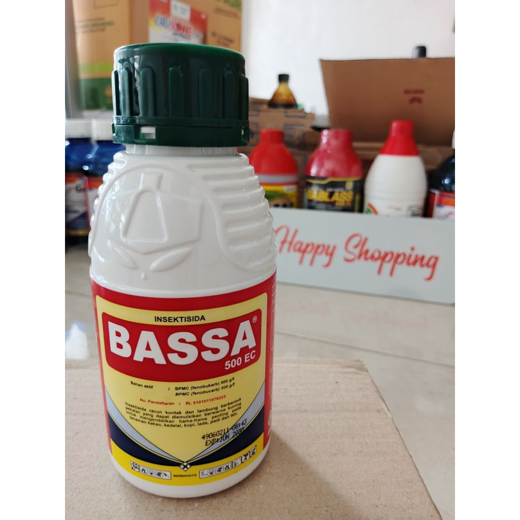 Bassa 500ec Insektisida 100ml