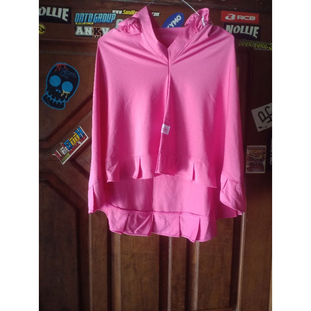 Hijab anak by quensha kids PL