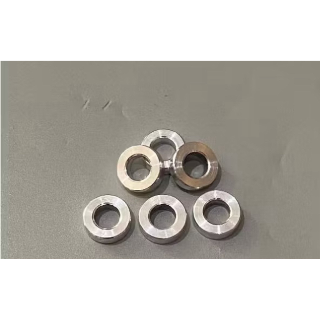 ring bosh boshing bosbosan alumunium as 12mm 15mm 17mm tebal 7mm