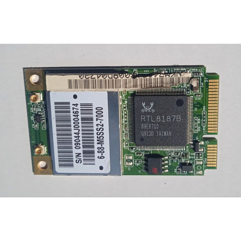 Wifi Card Laptop Axioo Neon MNC