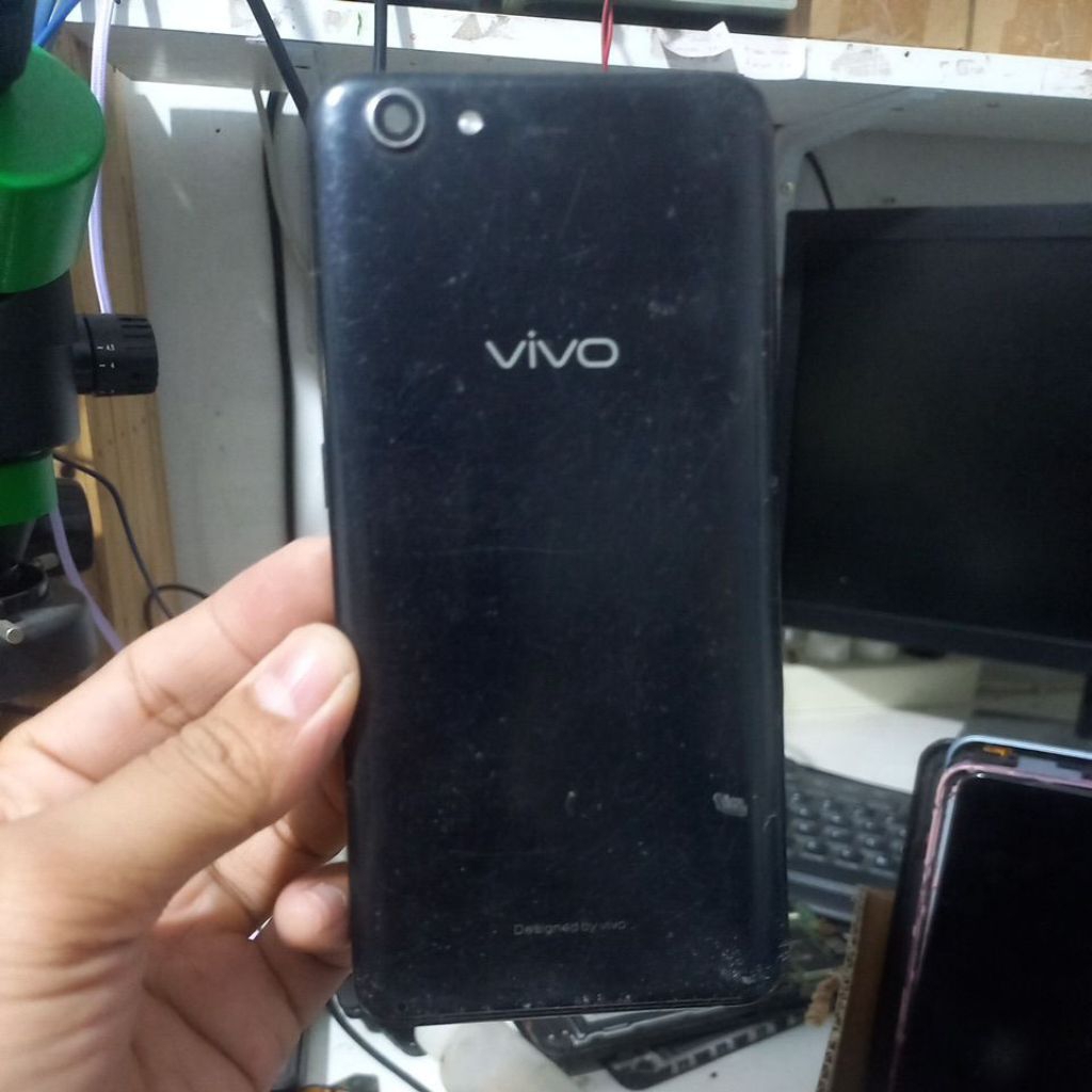 backdoor vivo y71 ori copotan