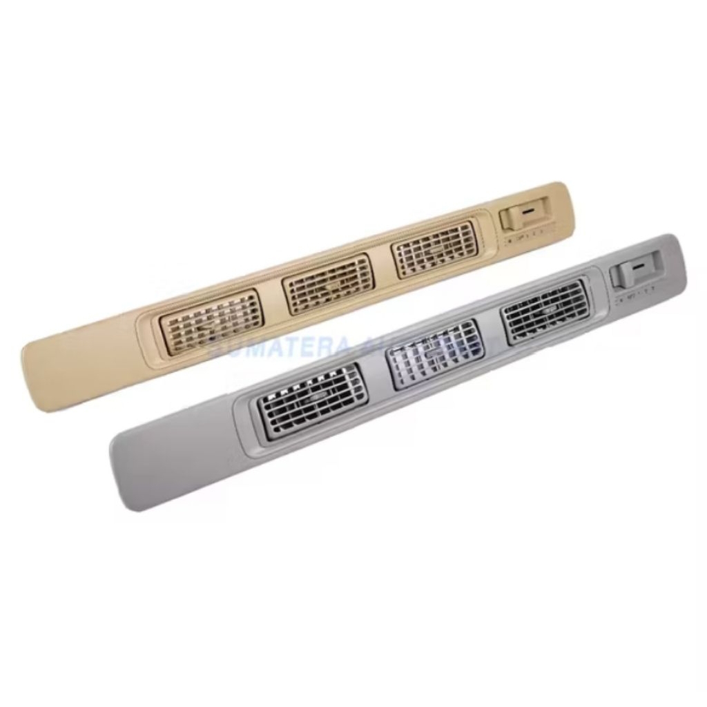 grill ac belakang kisi ac double honda mobilio brv original