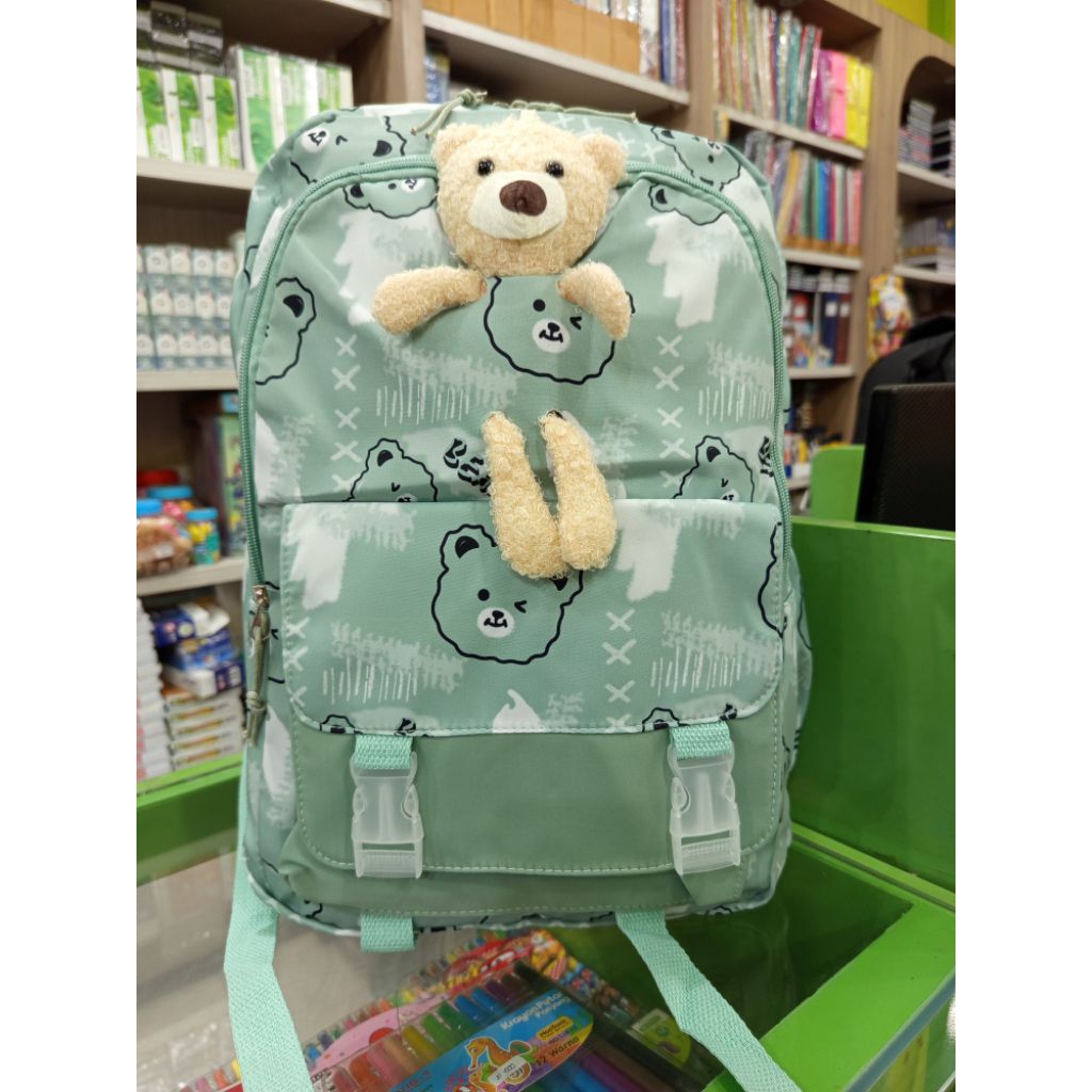 TAS RANSEL BONEKA ALTO / TAS RANSEL PEREMPUAN ALTO / TAS RANSEL SD ALTO CEWEK