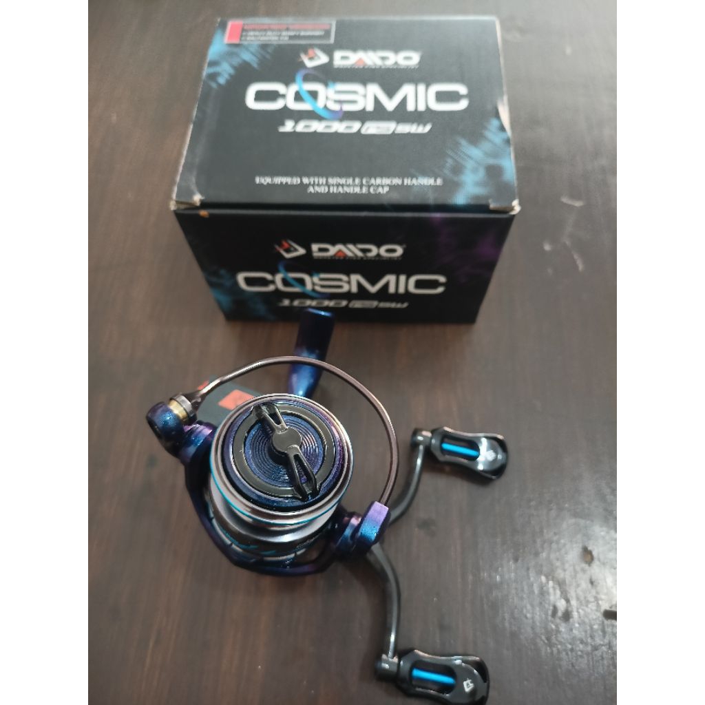 Reel Daido Cosmic 1000 PSSW