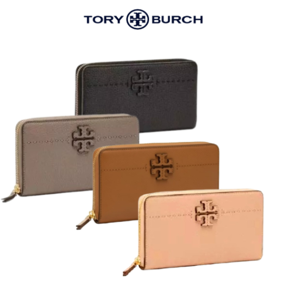 T B McGraw Zip Continental Wallet dompet wanita 41847 gd