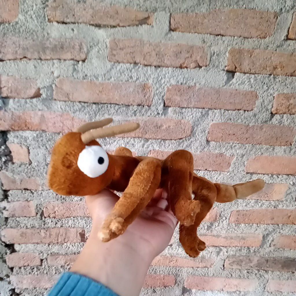 Jellycat belalang By jellycat