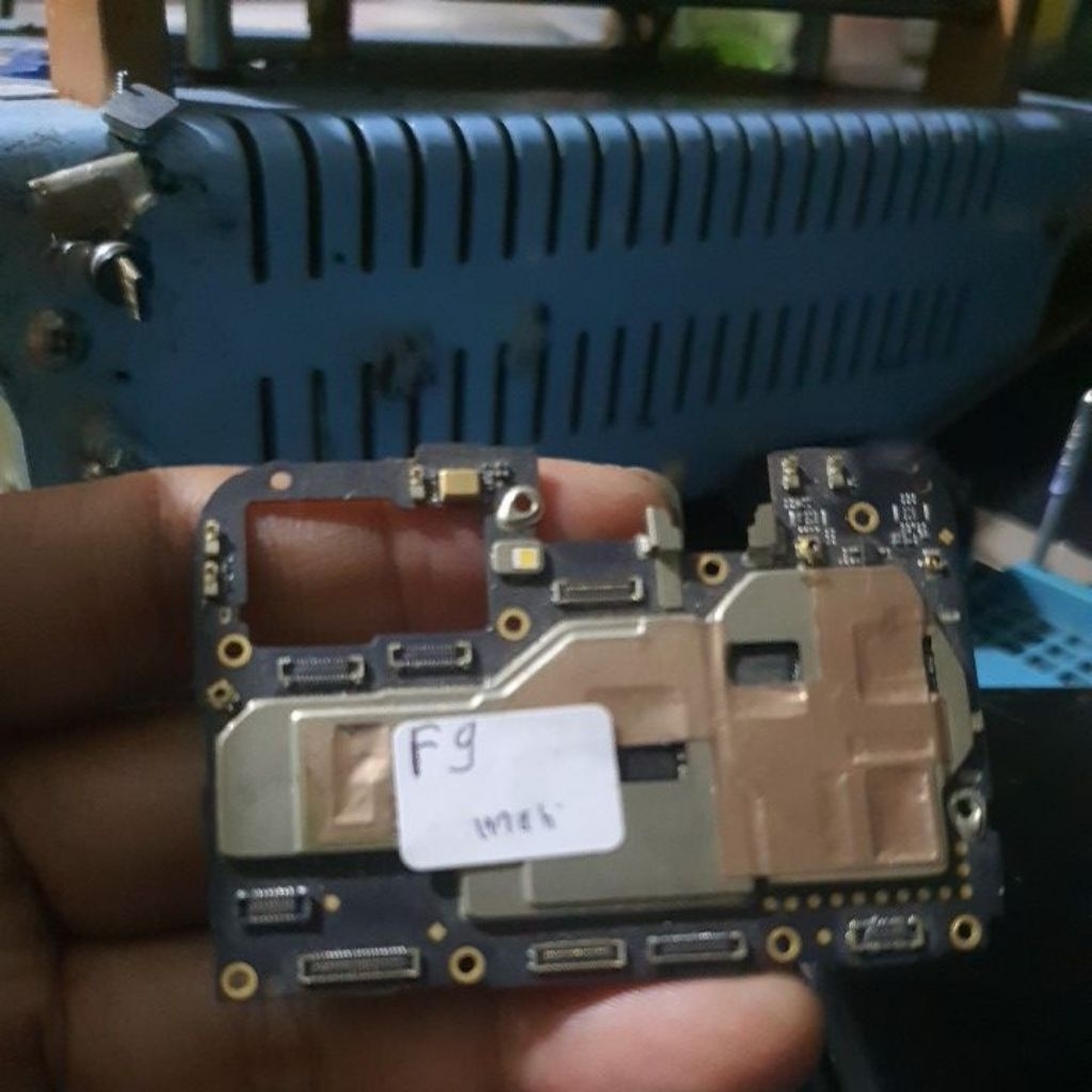 mesin oppo f9 ram 4-64 mati