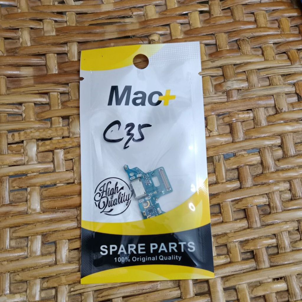 FLEX CAS/ PAPAN CAS REALME C35