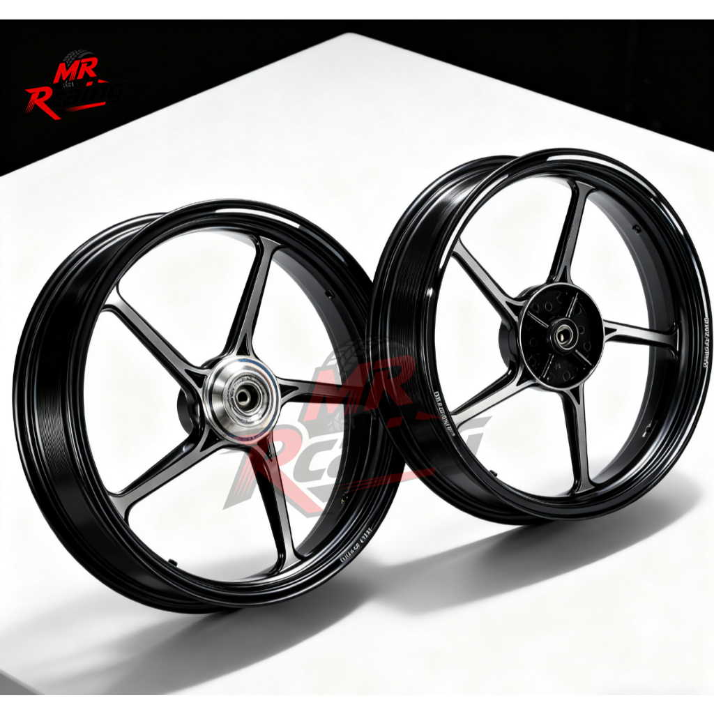 VELG ENKEI Racing 511 RING 17 SUPRA 125 SUPRA X ASTREA KHARISMA REVO WAVE uk 1.40/1.60 VELG RACING W