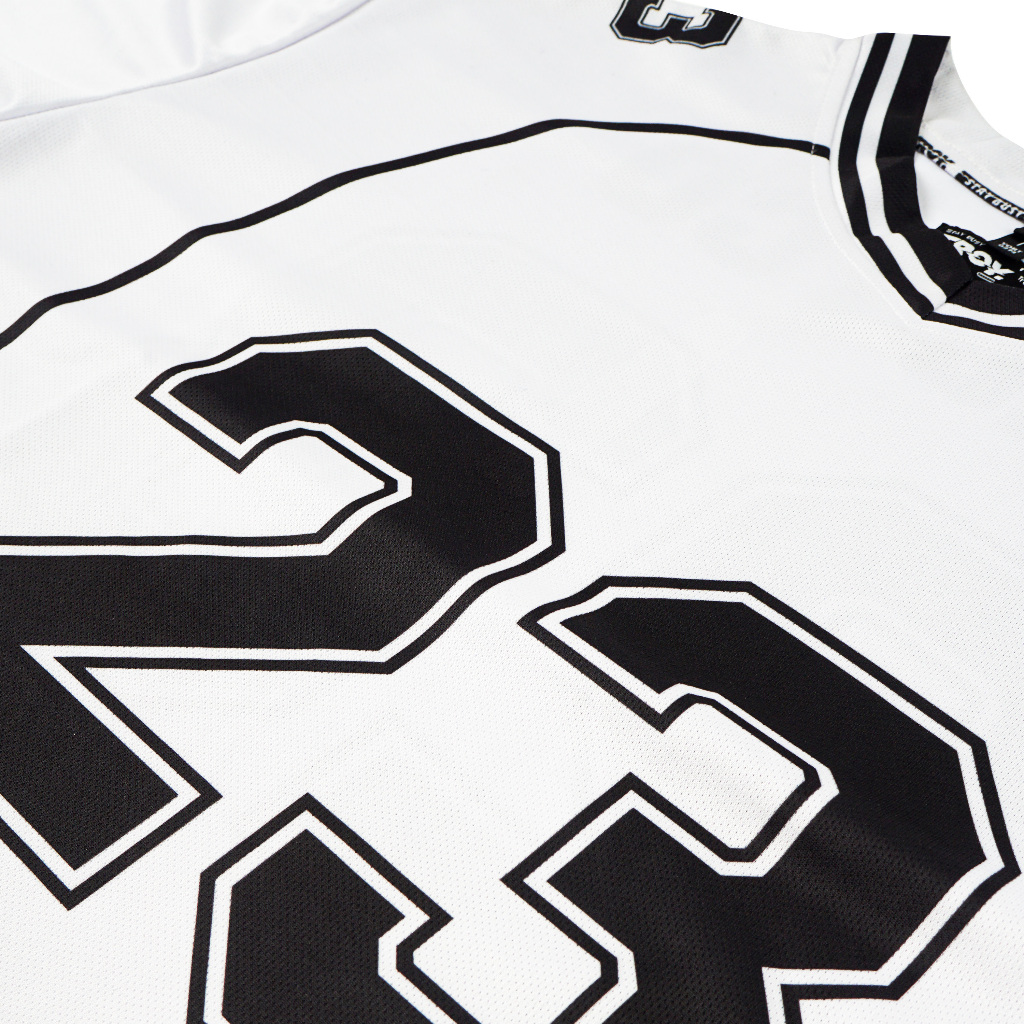 Troy Company Jersey Boxy Classic Number 23 JSM 3358